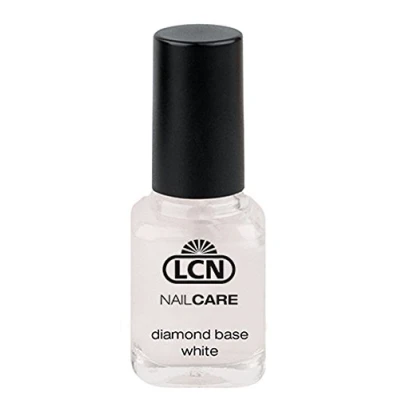 Image de LCN Diamant Base, Blanc, 8 ml