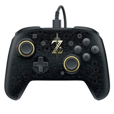 Image de Manette Filaire Zelda pour Nintendo Switch