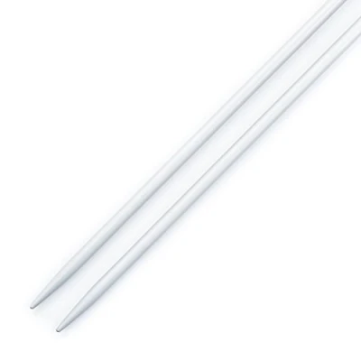 Image de KnitPro Basix Lot de 3 aiguilles à double pointe en aluminium 20 cm 3,00 mm
