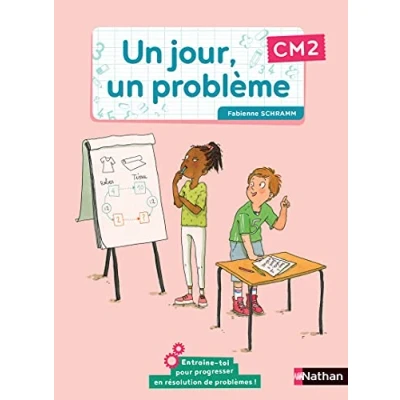 Image de un jour, problème cahier de l&#039;élève CM2 Livre d’occasion Correct