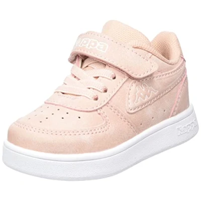Image de Kappa Bash SC M Basket, Rosé Blanc, 27 EU