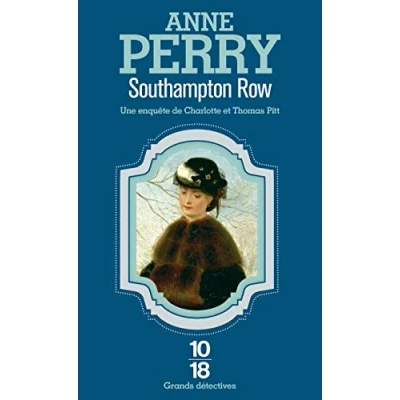 Image de Southampton Row Livre d’occasion Très bon