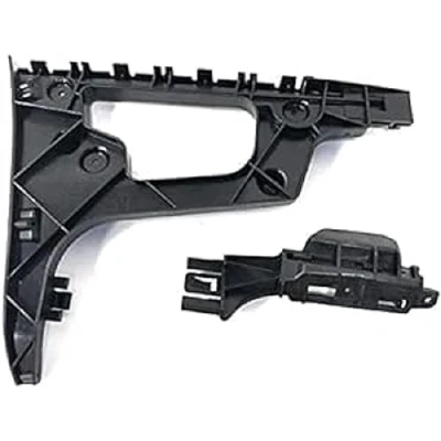 Image de PRASCO AD6201054 Support, pare chocs arrière gauche AUDI: A5 B8 Coupe, Cabriolet