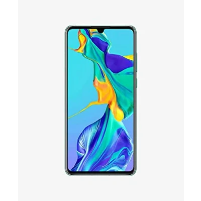 Image de HUAWEI P30 6Go/128Go Bleu (Aurora Blue) Single SIM