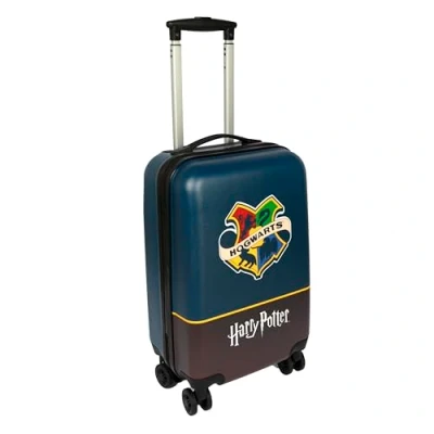Image de “Harry Potter Trolley, Multicoloured, Polycarbonate Trolley 20 inches