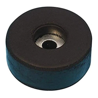 Image de Adam Hall Hardware 4907 Pied caoutchouc 38 x 15 mm