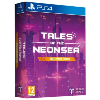 Image de Tales Of the Neon Sea Collector&#039;s Edition Playstation 4