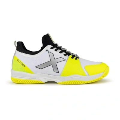 Image de Munich Mixte Oxygen Basket, Blanc, 40 EU