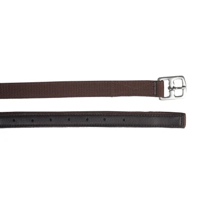 Image de Horka Etrivières Nylon Marron/argent 115