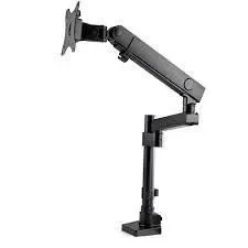 Image de STARTECH Bras pour écran PC ARMPIVOT2USB3 Articulé Noir 17&quot; 34&quot;