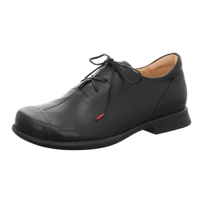Image de Think! Pensa Durables,Semelle Amovible,Chaussures Basses à Lacets Femme,0000,Noir,40.5 EU