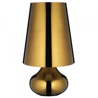 Image de Kartell Cindy Lampe de Table Or Foncé