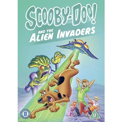 Image de Scooby Doo and The Alien Invaders [Import anglais]