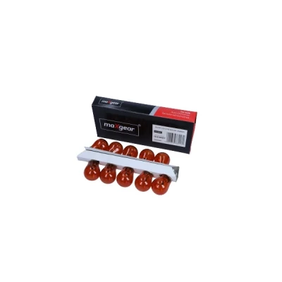 Image de MAXGEAR 78 0180SET Ampoule, feu clignotant 12 21 P21W RENAULT: CLIO 3, 2, SCENIC PEUGEOT: 508 I Berline, 206 3/5 portes, 208 portes