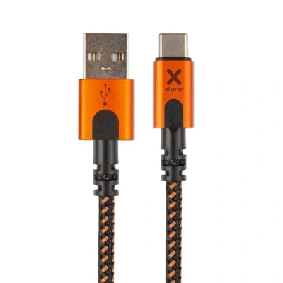 Image de Câble USB XTORM CXX004 type C 1.5 m Orange