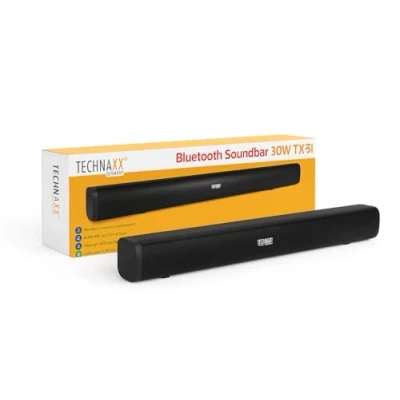 Image de Barre de Son Bluetooth 2.0 30 W pour TV TX 311 Technaxx
