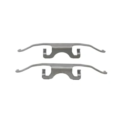 Image de DELPHI LX0503 Kit d&#039;accessoires, plaquette de frein à disque BMW: 5 Berline, Touring