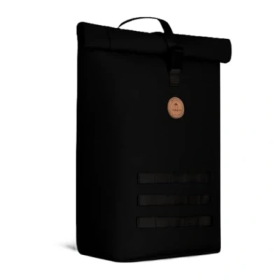 Image de CABAIA Modèle Canberra Sac à dos Starter déperlant et Vegan Doté d&#039;un compartiment rembourré pour ordinateur 15 pouces Elegant Homme Femme Ecole, Voyage Affaires 20 23L