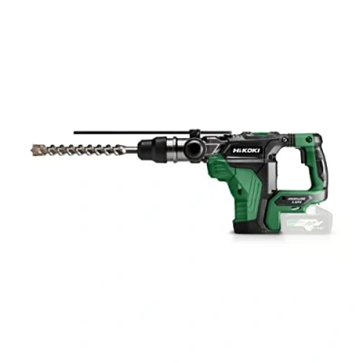 Image de HIKOKI DH36DMAW2Z Martillo a bateria SDS MAX 36V Li Ion Multivolt sin baterias ni cargador
