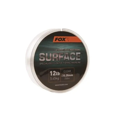 Image de Fox Surface Floater Mainline Nylon pêche