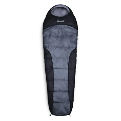 Image de Sac de couchage Where Tomorrow Modèle sarcophage 220 x 80 cm Hydrofuge 4 saisons
