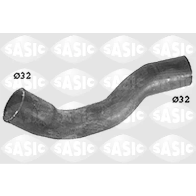 Image de SASIC SWH6815 Durite De Refroidissement gauche inférieur VOLKSWAGEN: Passat B3/B4 Berline, Break