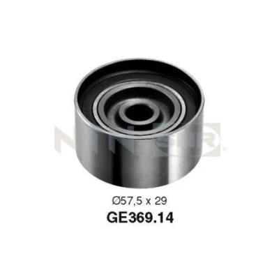 Image de SNR GE369.14 Poulie renvoi/transmission, courroie de distribution TOYOTA: MR2 II Coupe, Celica IV Berline, V Coupe
