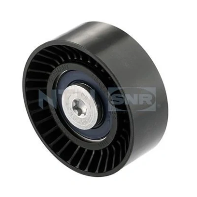 Image de Poulie renvoi/transmission, courroie trapézoïdale à nervures SNR GA350.99