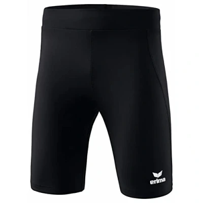 Image de Erima Mixte Enfant Course 2.0 Athlétisme Tight, Noir, 128 EU