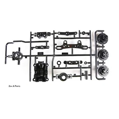 Image de TAMIYA 51527 Pièces de Rechange TT 02 A, 300051527, Medium