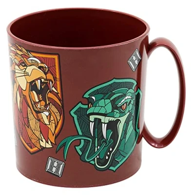 Image de Harry Potter Mug pour enfant en plastique réutilisable micro ondes 350 ml