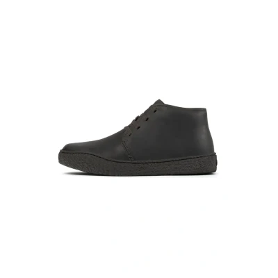 Image de Camper Anfibi Bottines à lacets, Homme, Taille: 41, Dunkelgrau Matière synthétique
