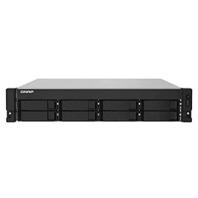 Image de QNAP TS 832PXU RP NAS Rack (2 U) Ethernet/LAN Noir AL324