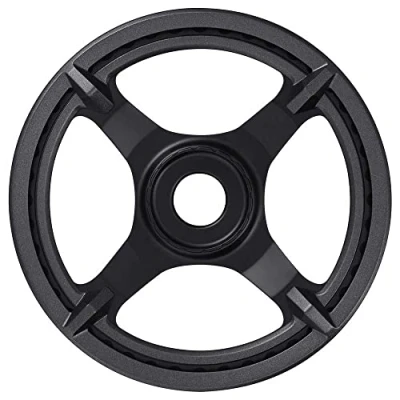 Image de Plateau double CG Shimano SM CRE61 noir 38 dents