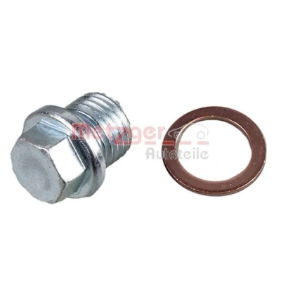 Image de METZGER 8030091 Bouchon De Vidange M14x1,5 13 avec joint d&#039;étanchéite AUDI: A6 C6 Avant, Berline