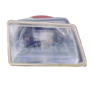 Image de ABAKUS 550 1105R LD E Phares droit H4 pour circulation à droite P43t