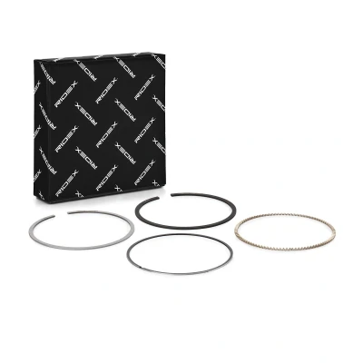 Image de MAHLE ORIGINAL 033 01 N0 Jeu De Segments Pistons 81,01 VOLKSWAGEN: Golf 3, 4, Bora Variant, AUDI: A3 3/5 portes, A4 B5 Avant, Berline