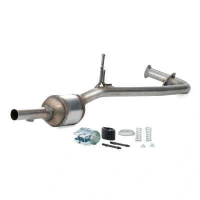 Image de BOSAL 090 159 Catalyseur Euro 4 avec pièces d&#039;assemblage DACIA: Sandero I, Logan I Berline, MCV