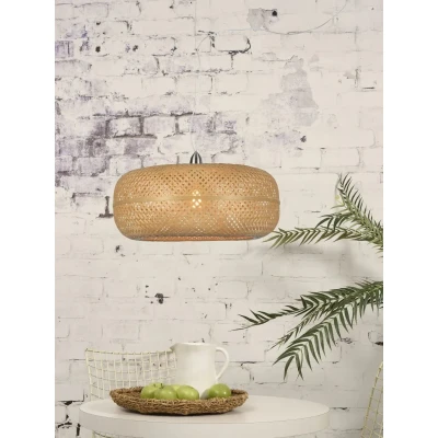 Image de GOOD &amp; MOJO Suspension Palawan, décentralisée, naturel, Ø 60 cm