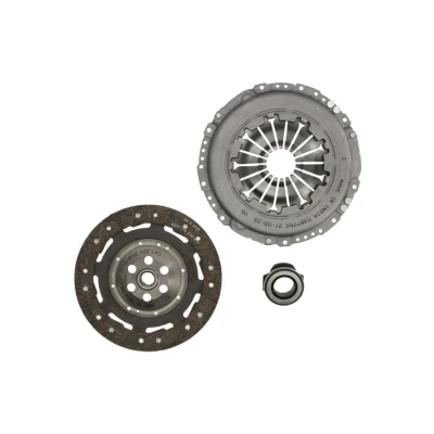 Image de VALEO 786080 Kit d&#039;embrayage avec mécanisme disque d&#039;embrayage, butée de débrayage 228 VOLKSWAGEN: Transporter 5, Golf 6, 5