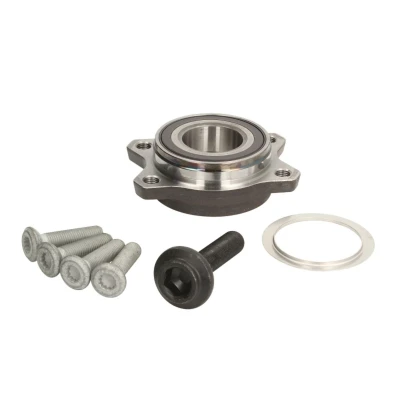 Image de SNR R157.40 Kit de roulements roue avec bague magnétique intégré 84 AUDI: A6 C6 Berline, Avant, Allroad