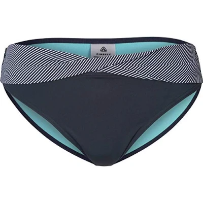 Image de FIREFLY Pantalon de Bikini Mida II Maillot Bain Deux pièces Femme, Stripe, 36