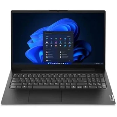 Image de Ordinateur portable Lenovo V15 AMD Ryzen 3 7320U 8 Go RAM 512 SSD Windows 10 15,6 po