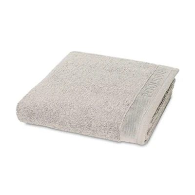 Image de Möve Poolside Serviette de Toilette 50 x 100 cm, fabriquée en Allemagne, 100% Coton, Cachemire (Beige)