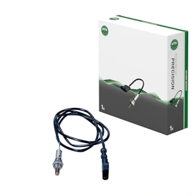 Image de NGK 97003 Sonde lambda chauffé 4 VOLKSWAGEN: Golf 4, Polo IV 3/5 portes, New Beetle AUDI: A3 A4 B7 Berline, Avant