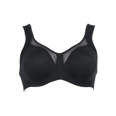 Image de Anita Clara Soutiengorge invisible, Femme, Taille: 75B, Schwarz