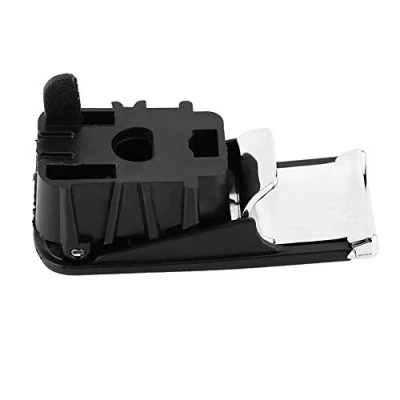 Image de BYARSS couvercle de boîte à gants, extracteur poignée gants conduite gauche pour Audi A4 8E B6 B7 2001 2007