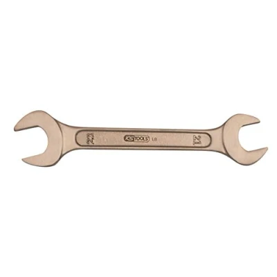 Image de KS TOOLS 963.7042 Clé à fourche double 25, 28 Bronze d&#039;aluminium (alliage non ferreux)