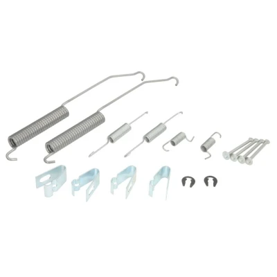 Image de DELPHI LY1420 Kit d&#039;accessoires, mâchoire de frein NISSAN: NP300 Navara Pick up, Сamion à Plateau / Сhâssis, FORD: Ranger Mk3