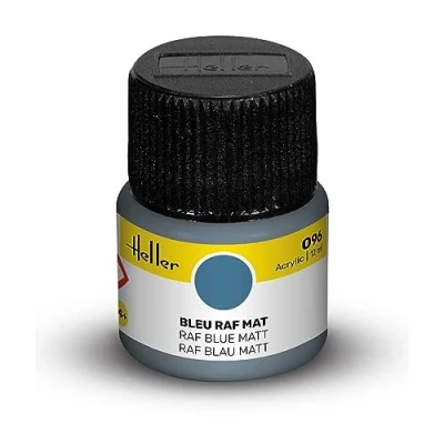 Image de Heller 9096 Maquette Bleu Raf Mat